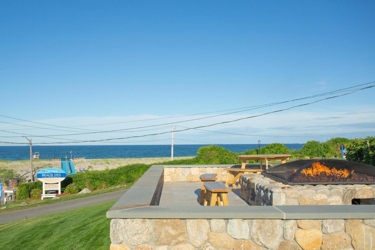 Nauset Beach Inn Orleans Exterior photo