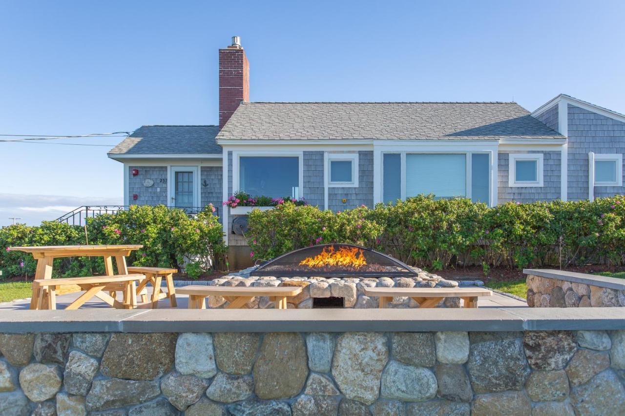 Nauset Beach Inn Orleans Exterior photo